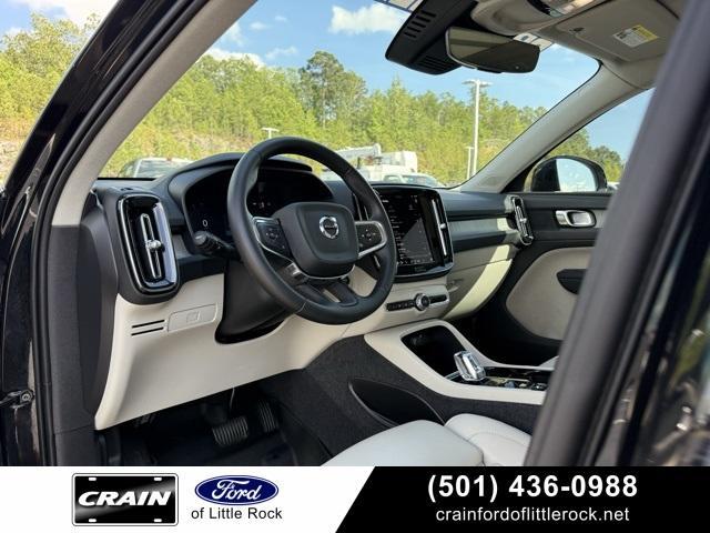 used 2023 Volvo XC40 car, priced at $33,540