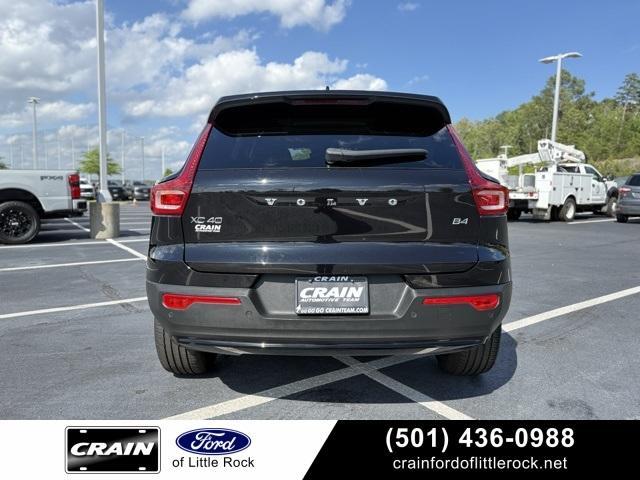 used 2023 Volvo XC40 car, priced at $33,540