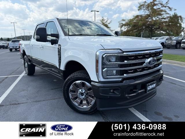new 2025 Ford F-250 car, priced at $89,990