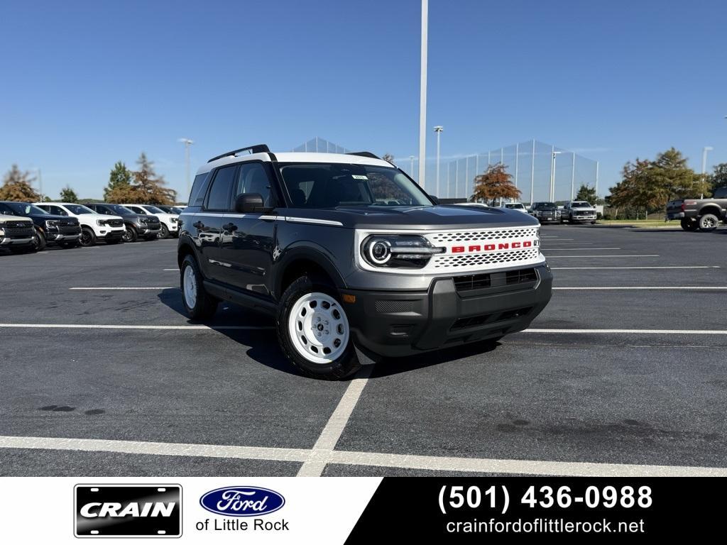 new 2025 Ford Bronco Sport car, priced at $32,990