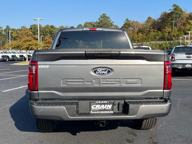 new 2024 Ford F-150 car, priced at $41,104