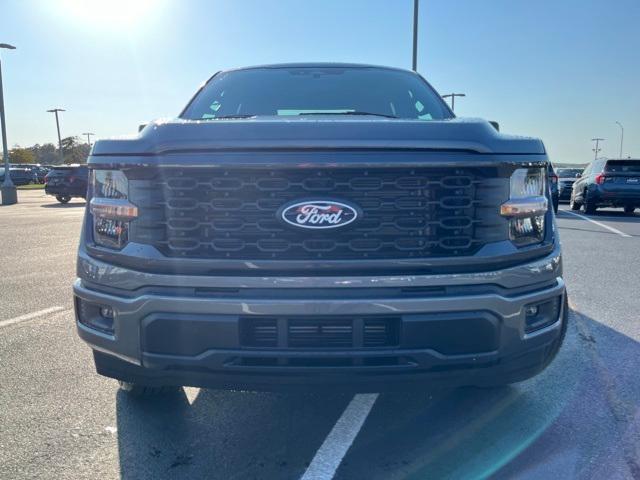 new 2024 Ford F-150 car, priced at $41,104