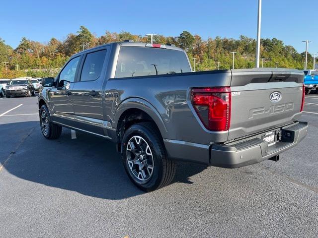 new 2024 Ford F-150 car, priced at $41,104