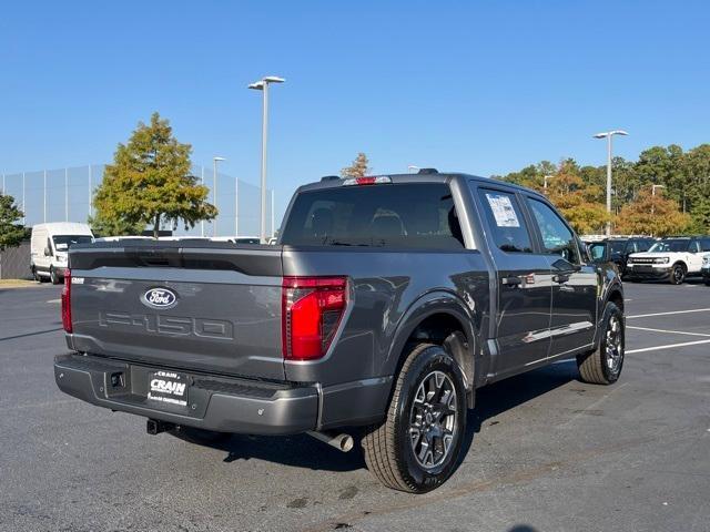 new 2024 Ford F-150 car, priced at $41,104