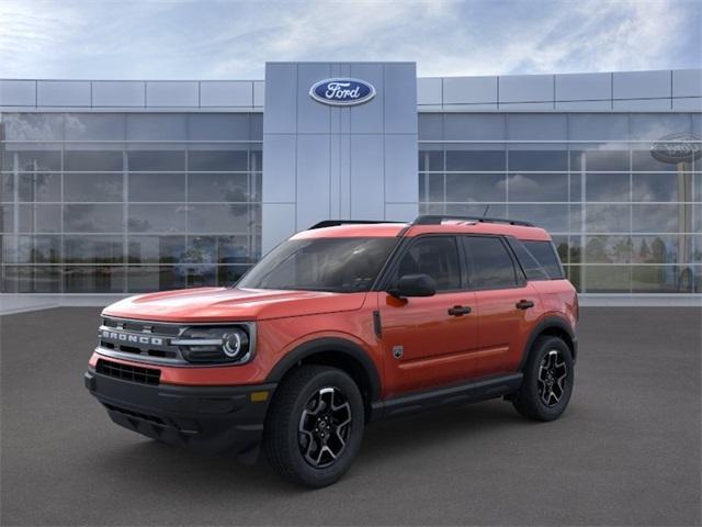 new 2024 Ford Bronco Sport car, priced at $30,829