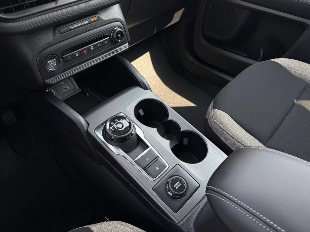 new 2025 Ford Bronco Sport car, priced at $30,990