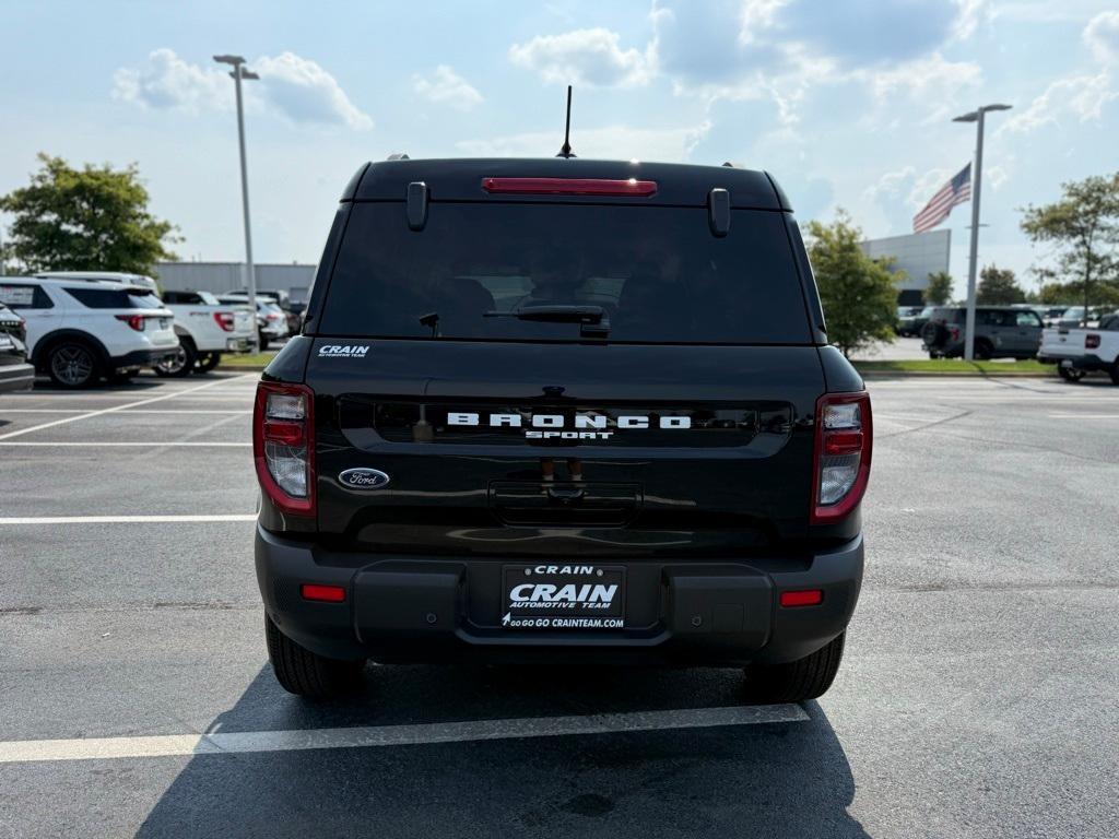 new 2025 Ford Bronco Sport car, priced at $30,990