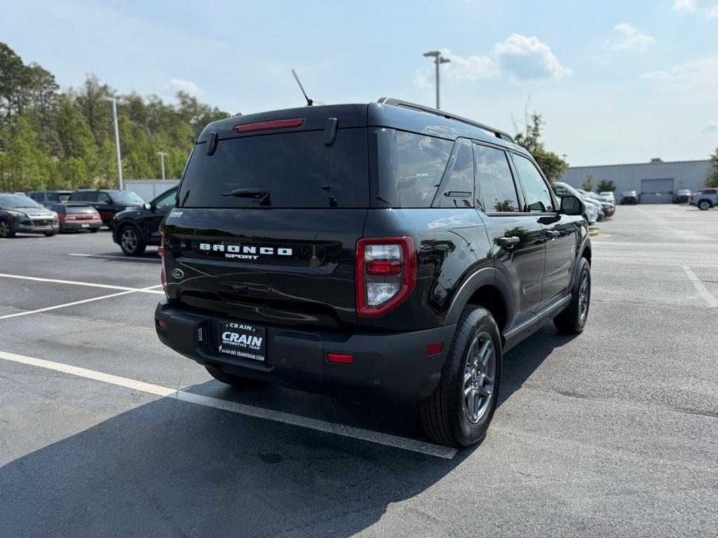 new 2025 Ford Bronco Sport car, priced at $30,990