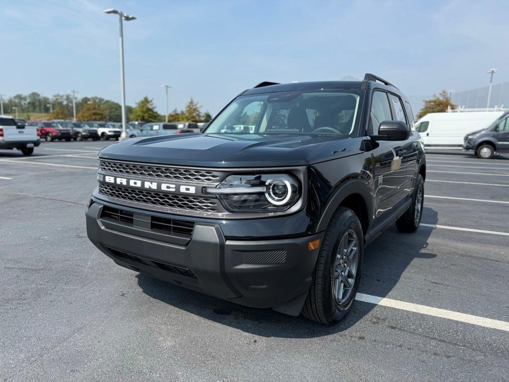 new 2025 Ford Bronco Sport car, priced at $30,990