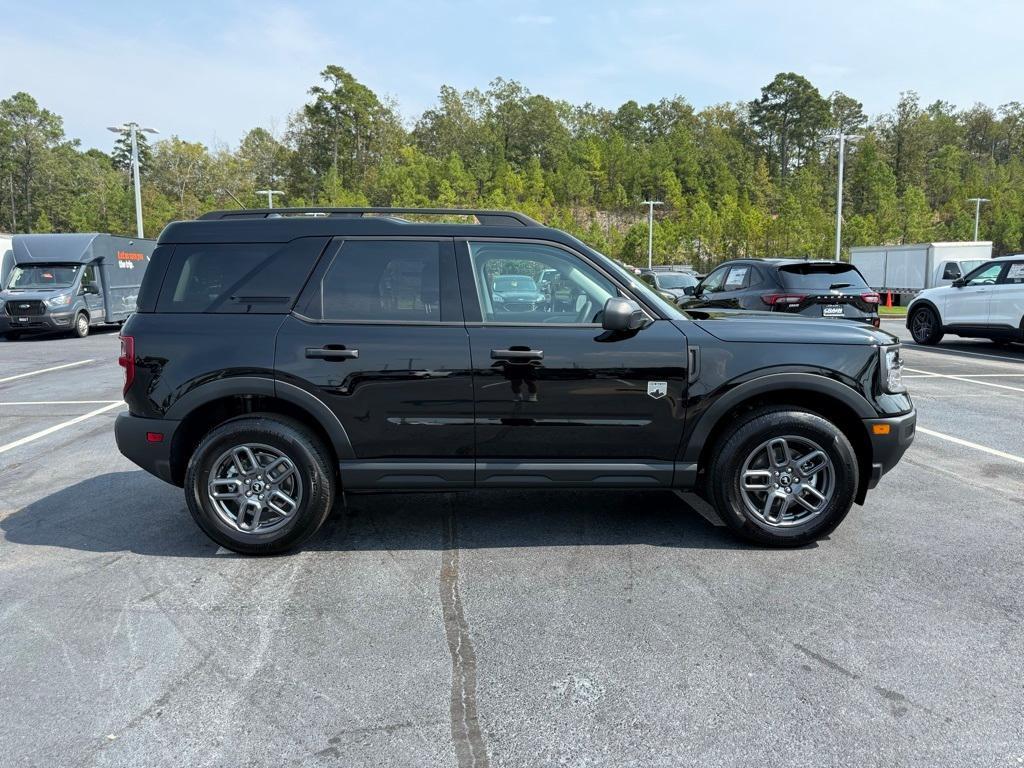 new 2025 Ford Bronco Sport car, priced at $30,990
