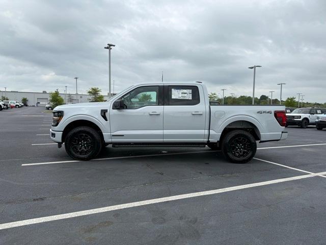 new 2025 Ford F-150 car, priced at $51,779