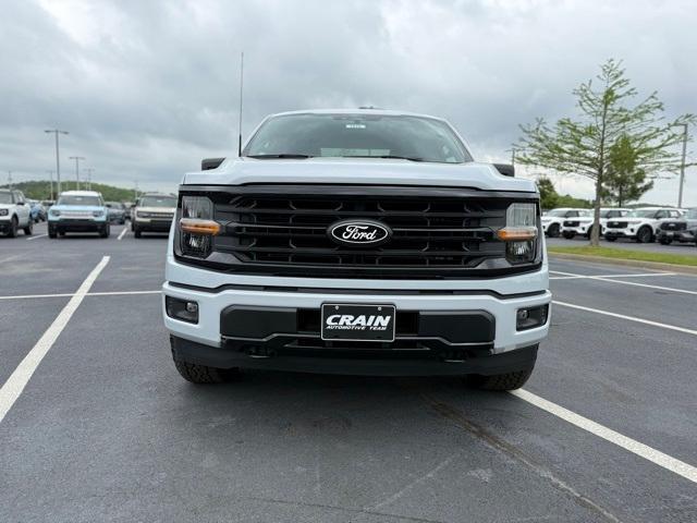 new 2025 Ford F-150 car, priced at $51,779