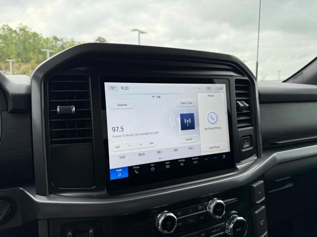 new 2025 Ford F-150 car, priced at $51,779