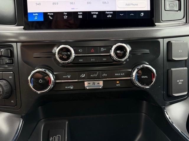 new 2025 Ford F-150 car, priced at $51,779