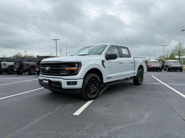 new 2025 Ford F-150 car, priced at $51,779