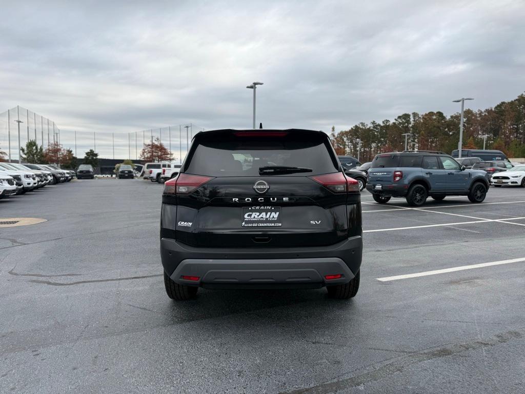 used 2023 Nissan Rogue car, priced at $20,864