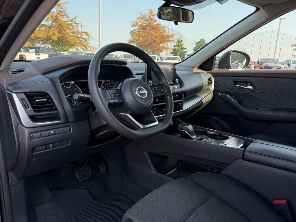 used 2023 Nissan Rogue car, priced at $20,864