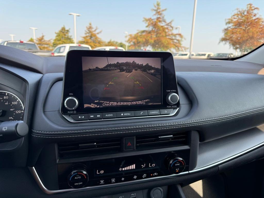 used 2023 Nissan Rogue car, priced at $20,864