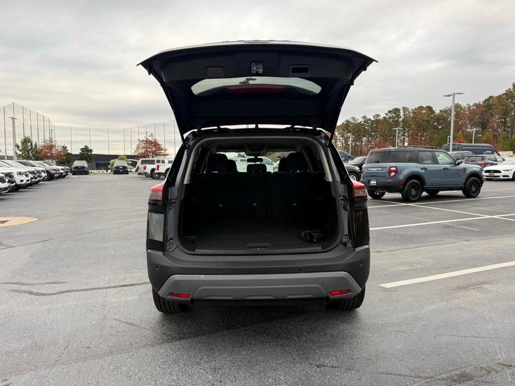 used 2023 Nissan Rogue car, priced at $20,864