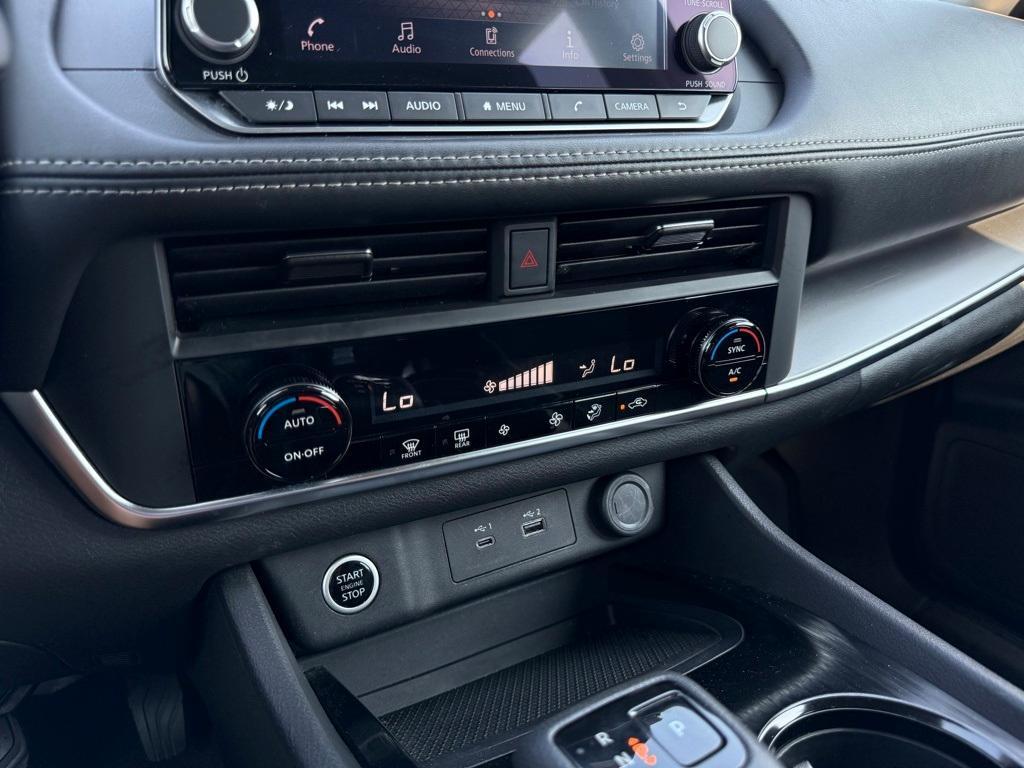 used 2023 Nissan Rogue car, priced at $20,864