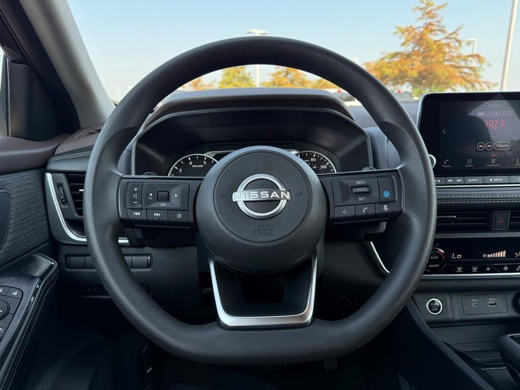 used 2023 Nissan Rogue car, priced at $20,864