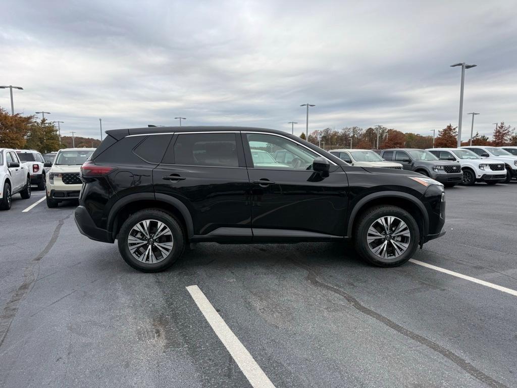 used 2023 Nissan Rogue car, priced at $20,864
