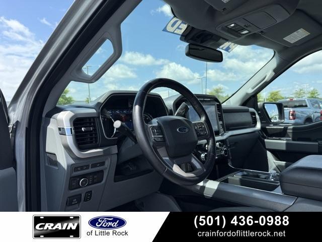 used 2022 Ford F-150 car, priced at $33,129