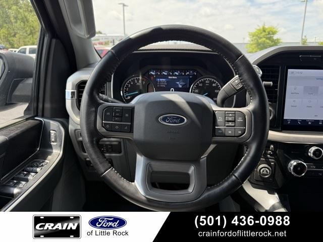 used 2022 Ford F-150 car, priced at $33,129