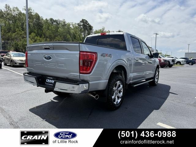 used 2022 Ford F-150 car, priced at $33,129