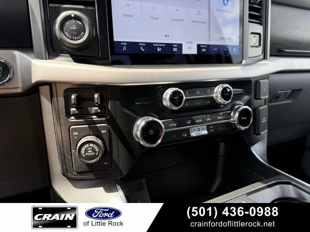used 2022 Ford F-150 car, priced at $33,129