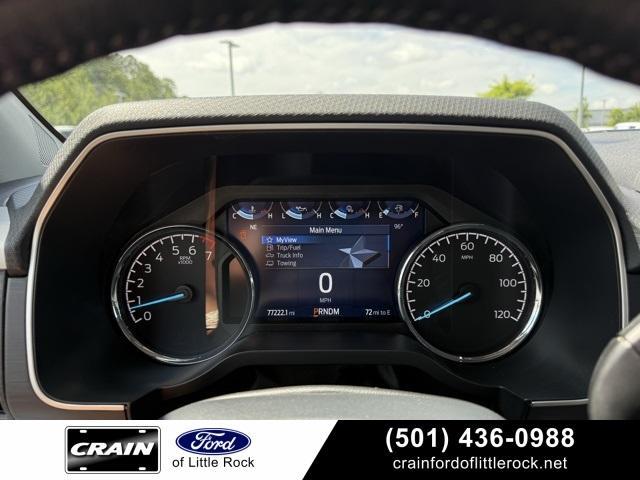 used 2022 Ford F-150 car, priced at $33,129