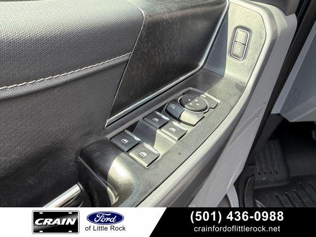 used 2022 Ford F-150 car, priced at $33,129