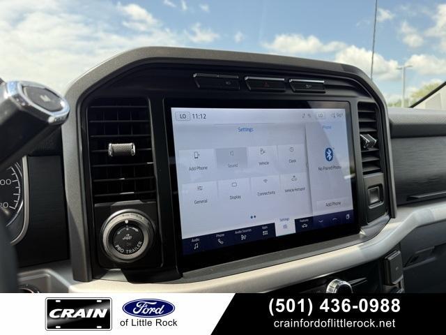 used 2022 Ford F-150 car, priced at $33,129