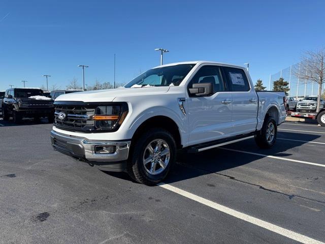 new 2024 Ford F-150 car, priced at $48,841