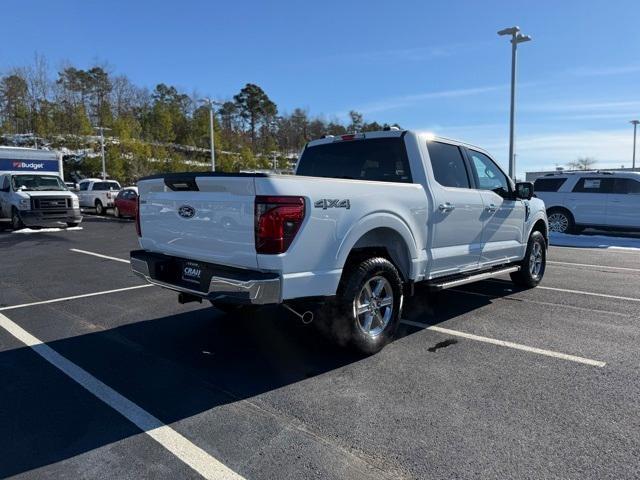 new 2024 Ford F-150 car, priced at $48,841