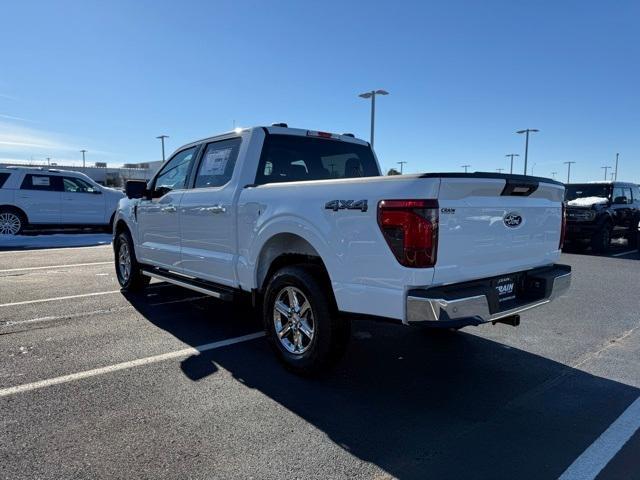 new 2024 Ford F-150 car, priced at $48,841