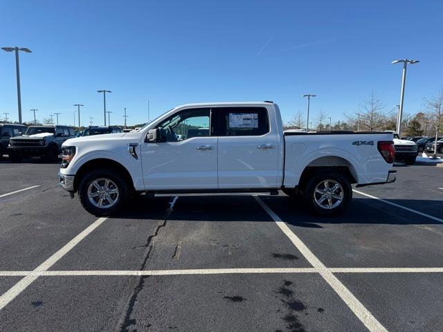 new 2024 Ford F-150 car, priced at $48,841