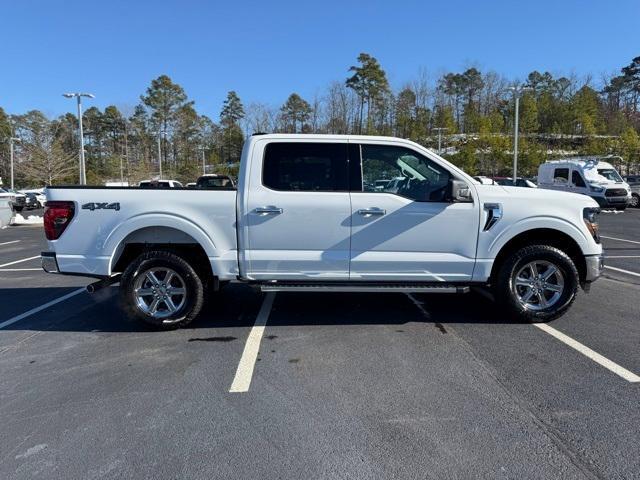 new 2024 Ford F-150 car, priced at $48,841