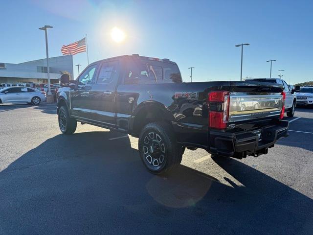 new 2024 Ford F-250 car, priced at $91,979