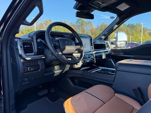 new 2024 Ford F-250 car, priced at $91,979