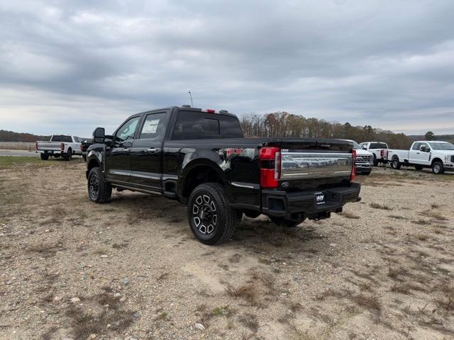 new 2024 Ford F-250 car, priced at $86,593