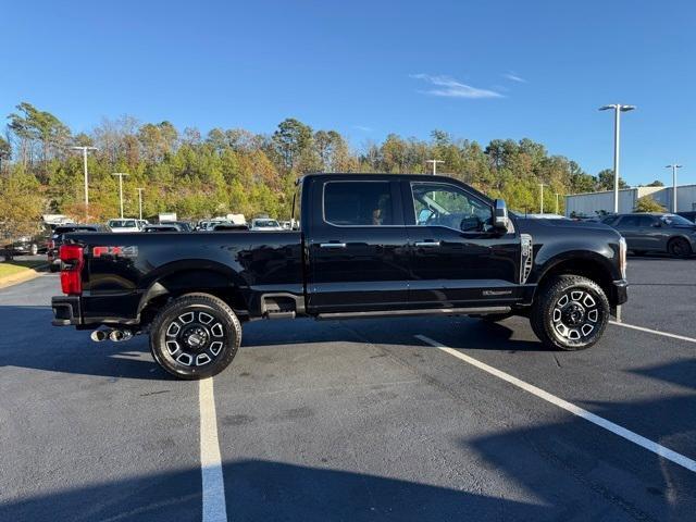 new 2024 Ford F-250 car, priced at $91,979