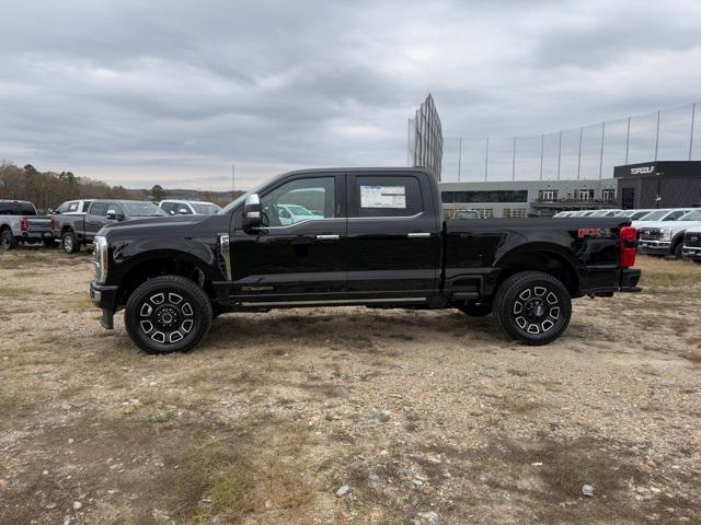 new 2024 Ford F-250 car, priced at $86,593