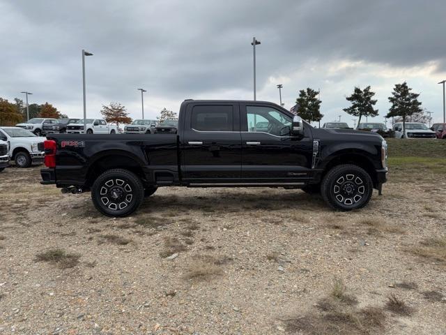 new 2024 Ford F-250 car, priced at $86,593