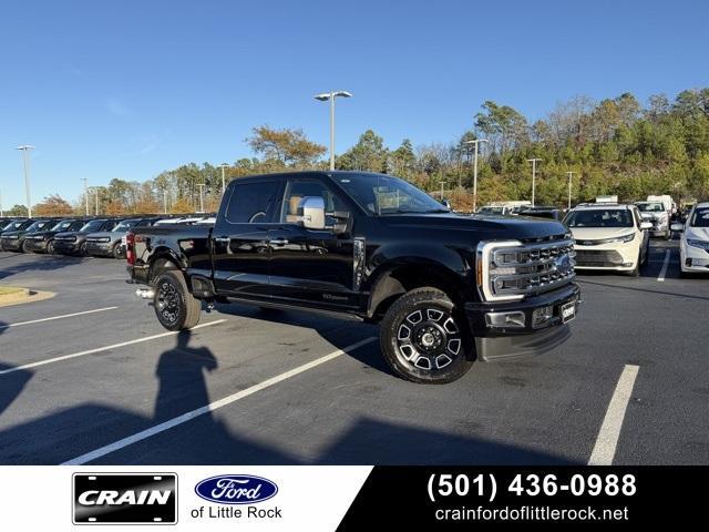 new 2024 Ford F-250 car, priced at $91,979