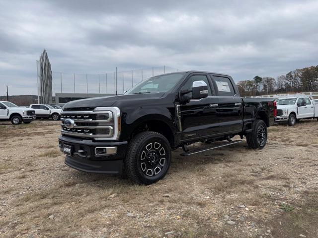 new 2024 Ford F-250 car, priced at $86,593