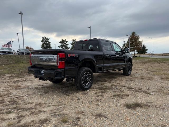 new 2024 Ford F-250 car, priced at $86,593