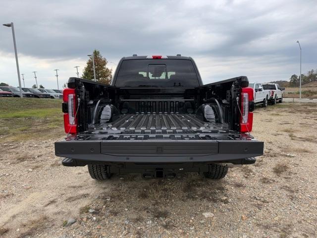 new 2024 Ford F-250 car, priced at $86,593