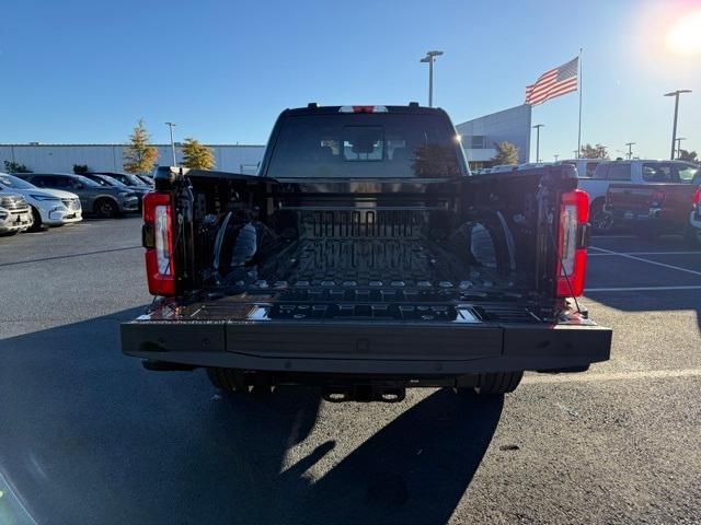 new 2024 Ford F-250 car, priced at $91,979