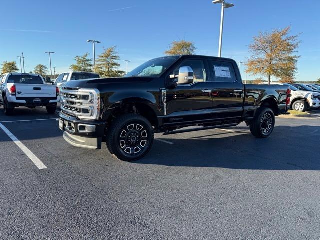 new 2024 Ford F-250 car, priced at $91,979